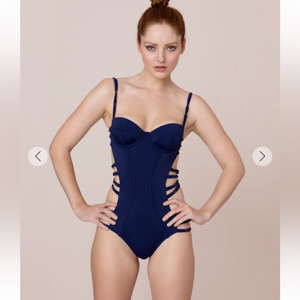 Agent provocateur one piece swimsuit